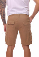 Bermuda Masculina Cargo - Kaqui / 49403