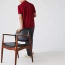 Camisa Gola Polo Lacoste Classic Fit Marsala