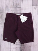 Kit 3 Bermudas Sarja Lacoste Classic Fit