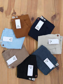Kit 3 Bermudas Sarja Lacoste Classic Fit