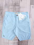 Kit 3 Bermudas Sarja Lacoste Classic Fit